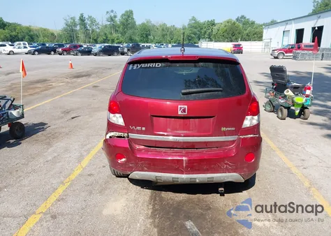 2009 Saturn Vue Hybrid 4-Cyl Base from USA, damaged, VIN 3GSCL93Z69S519485